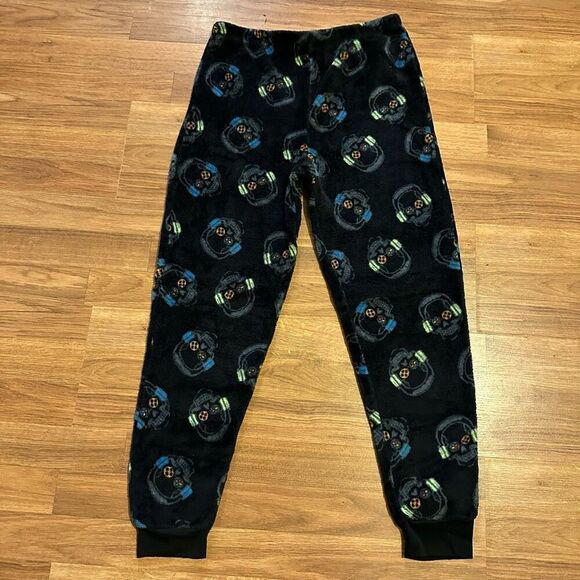 Wonder Nation Fleece Pajama Pants set of 3 | Boys XXL - Picture 2 of 13